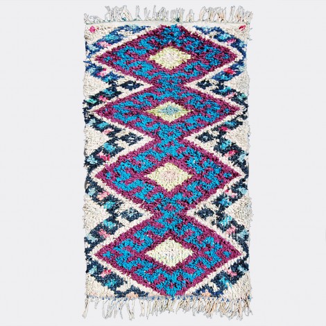 BOUCHEROUITE RUG