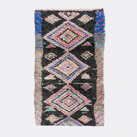 BOUCHEROUITE RUG