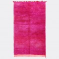 Pink Vintage Beni M’Guild Rug