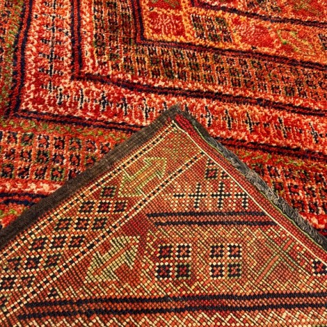 Vintage Beni M’Guild Rug