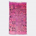 purplish mistletoe Boujaad Vintage Rug