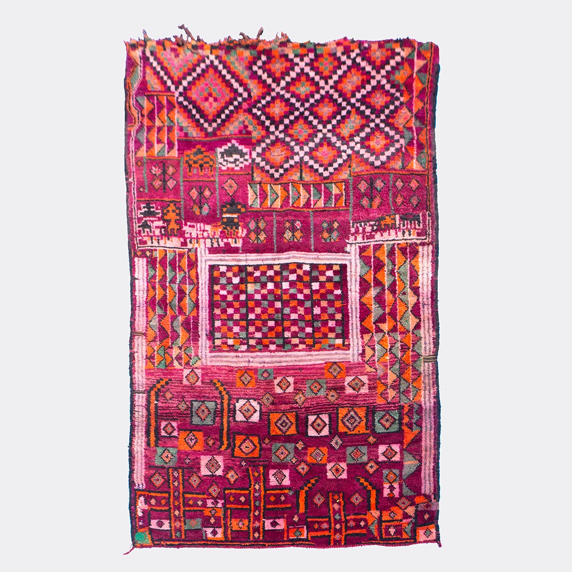 Boujaad Vintage Rug